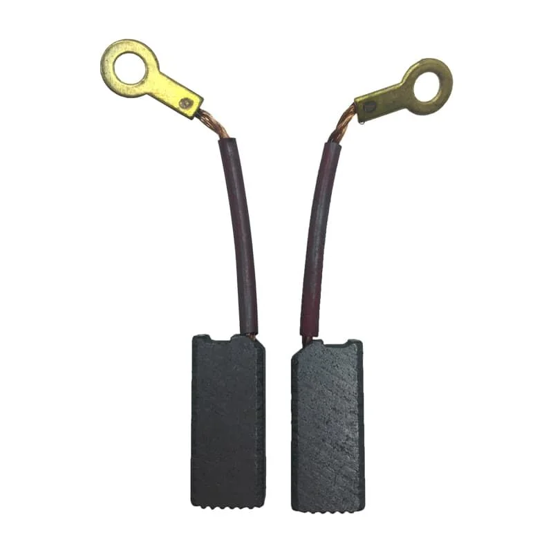 Balais de charbon 0225 pour machine Black Decker