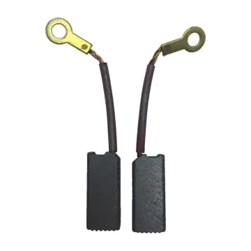 Balais de charbon 0225 pour machine Black Decker