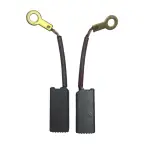 Balais de charbon 0225 pour machine Black Decker