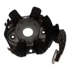 Couronne porte balais
