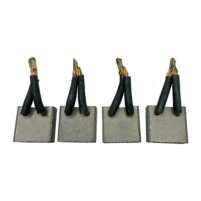 Balais de charbon de démarreur