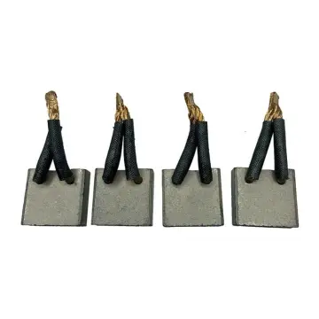 Balais de charbon de démarreur