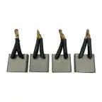 Balais de charbon de démarreur