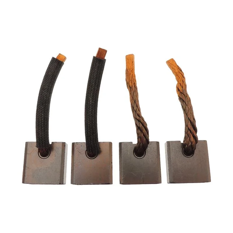 Jeu de balais charbon démarreur Hitachi