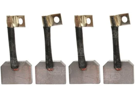 Jeu de balais charbon démarreur NIKKO 0230006150