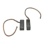Jeu 2 charbons moteur basse tension ELL04035 2