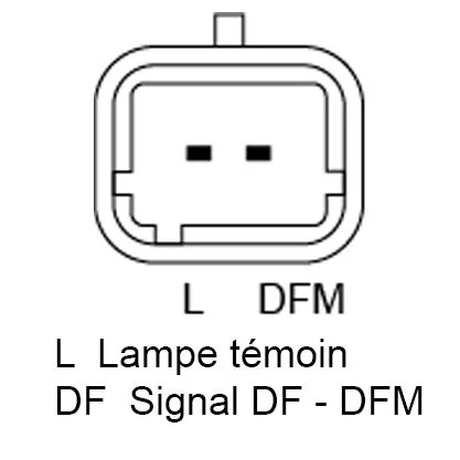 Schéma de branchement PL72 2