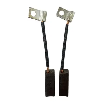 Jeu 2 charbons moteur basse tension PL5