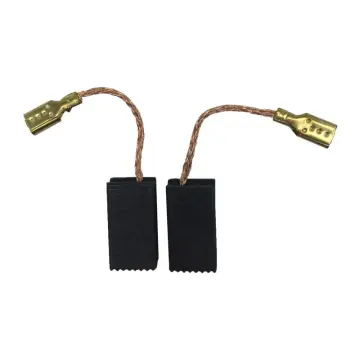 Balais de charbon 0309 pour cisaille AEG ATLAS COPCO KNS2