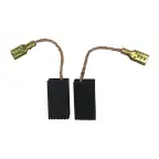 Balais de charbon 0309 pour cisaille AEG ATLAS COPCO KNS2