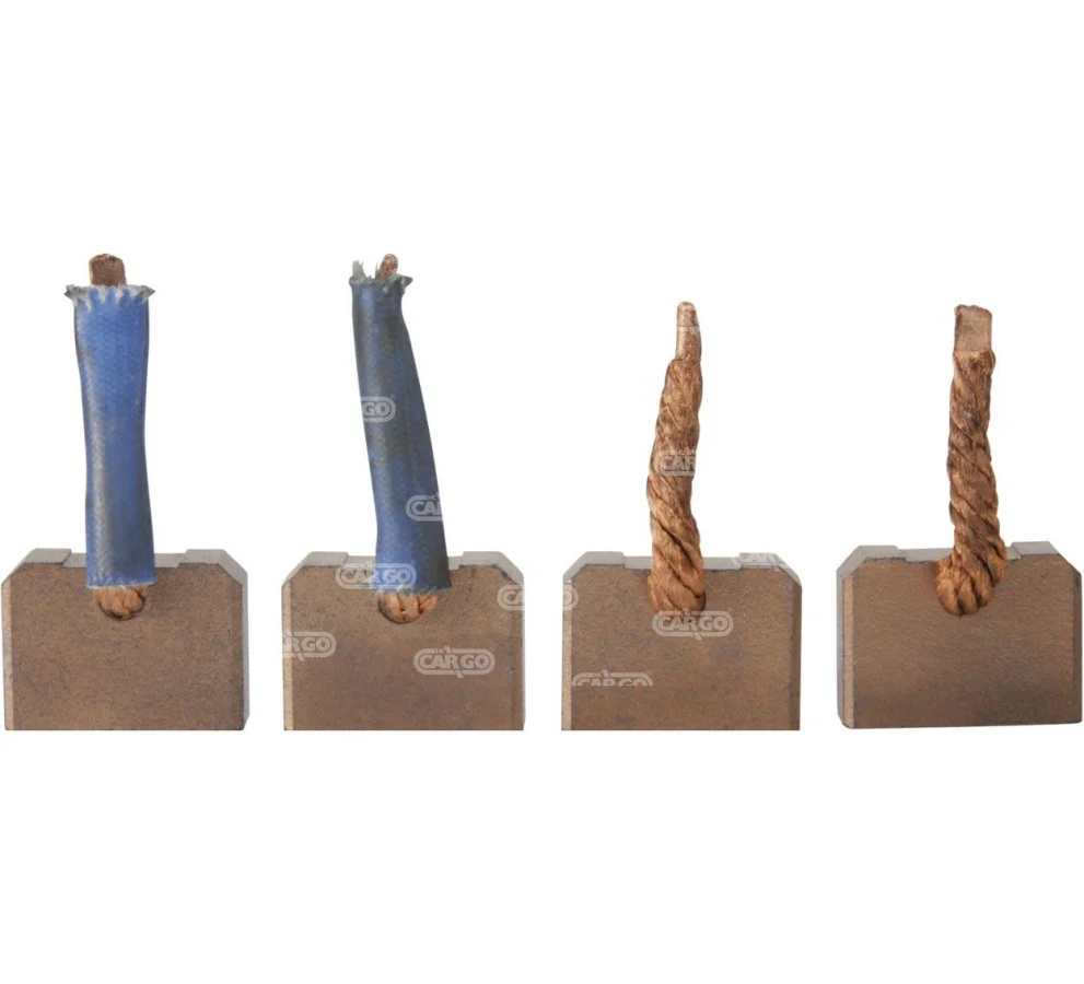 Jeu de balais charbon démarreur 140961