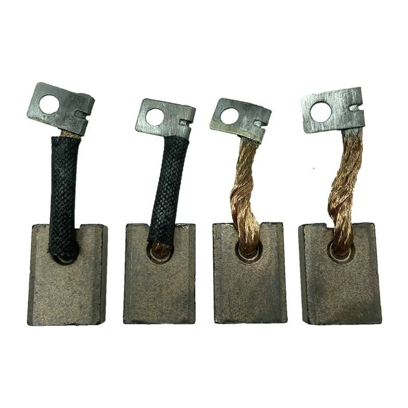 Jeu de balais charbon démarreur BSX43