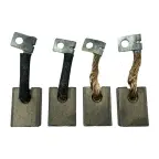 Jeu de balais charbon démarreur BSX43