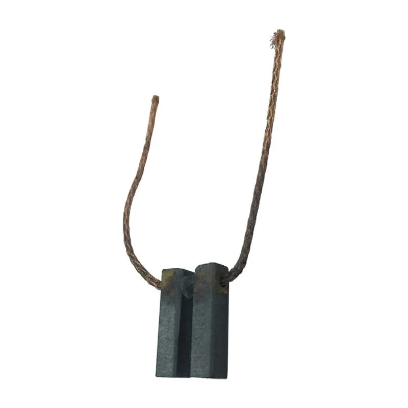 Jeu 2 charbons moteur basse tension ELL04803 2