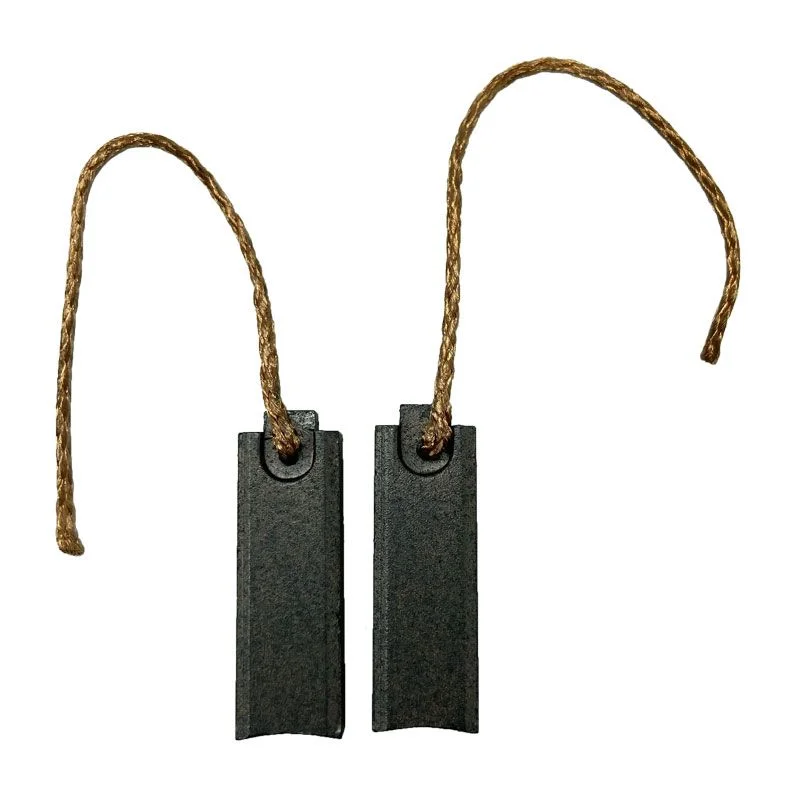 Balais charbon compatible pour alternateur BOSCH 1127014016