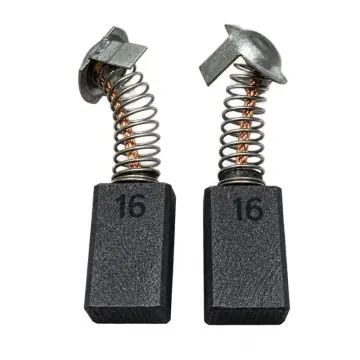 Balais de charbon marteau HITACHI DMT16