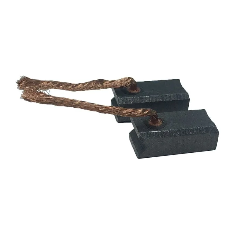 Jeu 2 charbons moteur basse tension 2