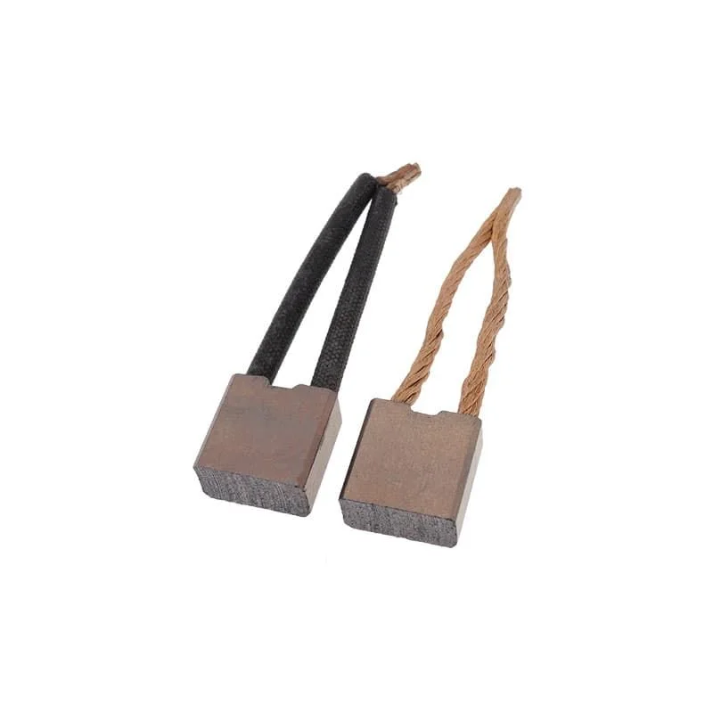 Balais de charbon de démarreur 64652