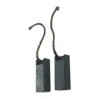 Jeu 2 charbons moteur basse tension ELL04040 2
