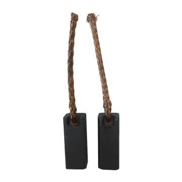 Jeu 2 charbons moteur basse tension ELL04832