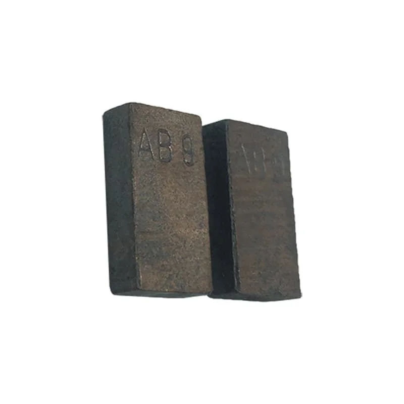 Jeu 2 charbons moteur basse tension ELL04458 2