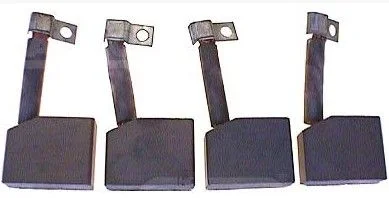 Jeu de balais charbon démarreur Bosch BSX148