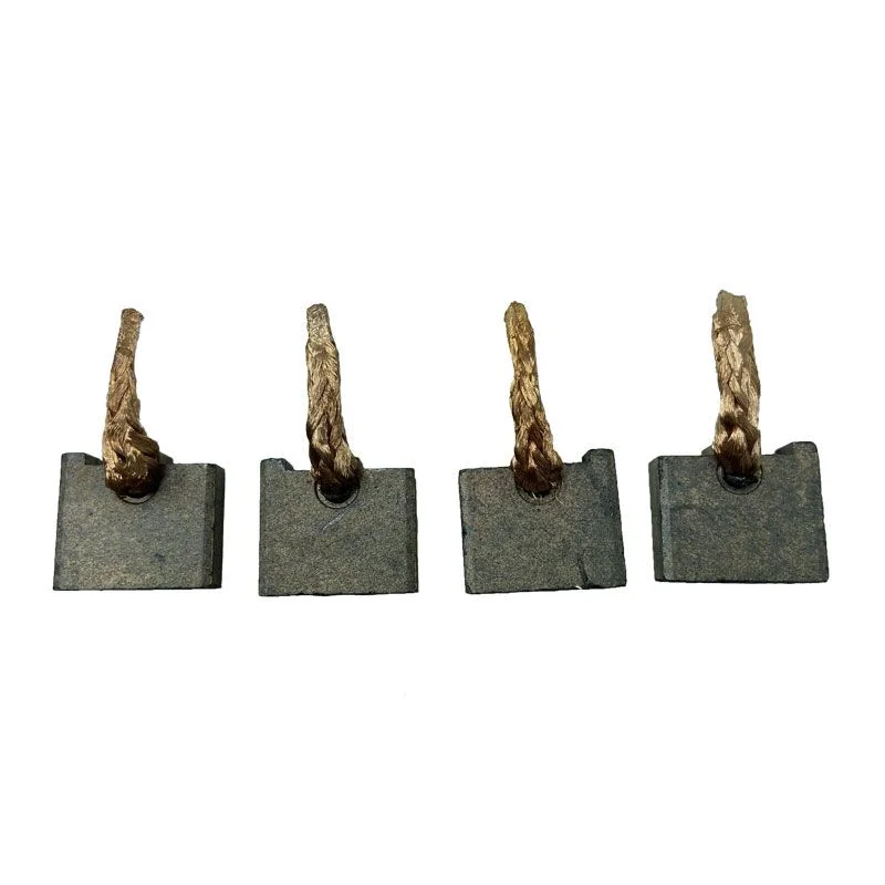 Jeu de balais charbon pour démarreur BOSCH 0001125609