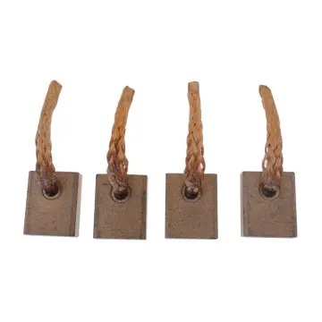 Balais charbon compatible pour démarreur BOSCH