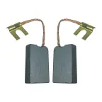 Balais de charbon 0749 pour meuleuse STAYER SA230