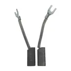 Jeu 2 charbons moteur basse tension