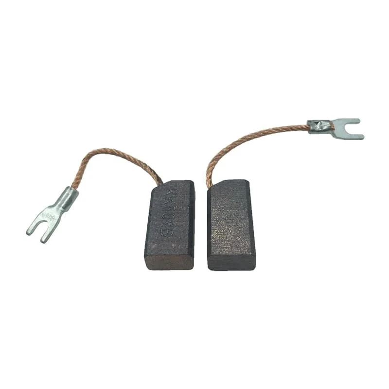 Jeu 2 charbons moteur basse tension 2