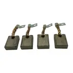 Jeu de balais charbon démarreur FIAT 4044309