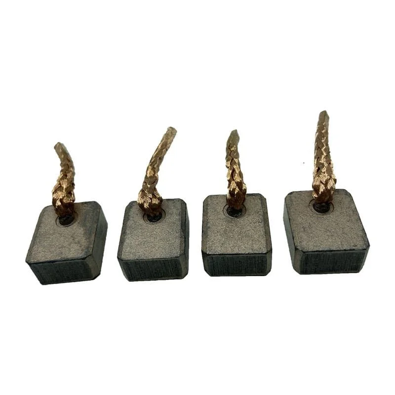 Balais de charbon de démarreur