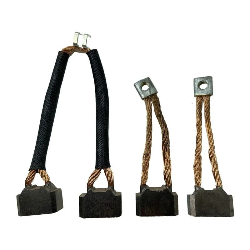 Balais de charbon de démarreur