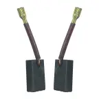 Balais de charbon 1152 pour meuleuse HILTI AG125SBASIC
