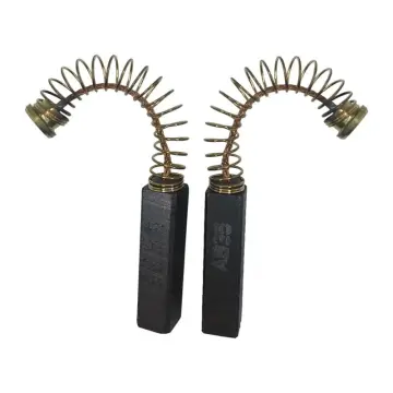 Jeu 2 charbons moteur 04473
