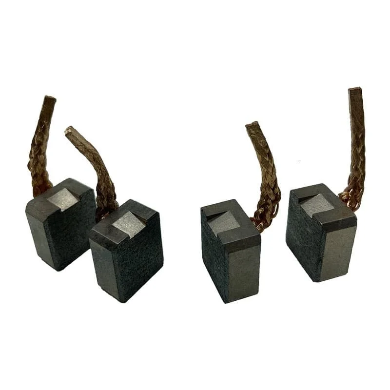 Balais de charbon de démarreur