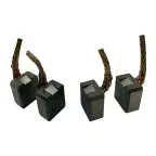 Balais de charbon de démarreur