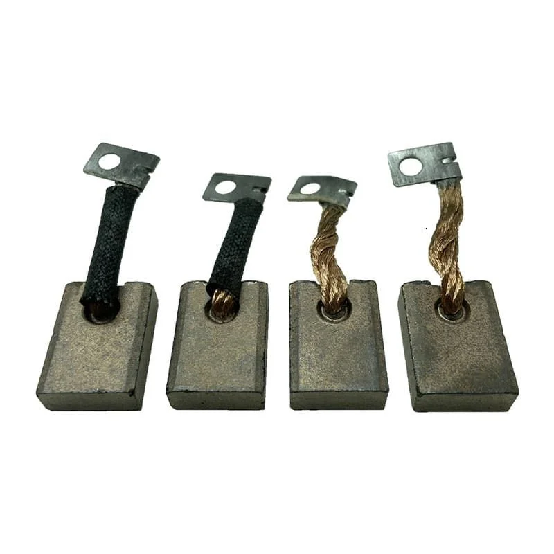 Jeu de balais charbon démarreur BSX43