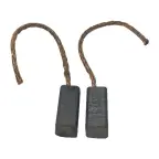 Jeu 2 charbons moteur basse tension 2