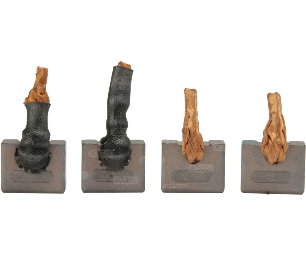 Jeu de balais charbon démarreur JSX72 73