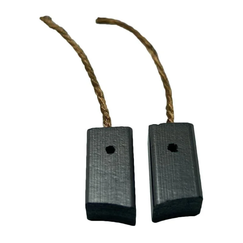 Jeu de balais charbon pour alternateur MITSUBISHI 3006831020