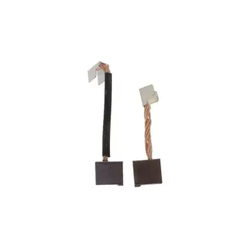 Balais charbon de démarreur DUCELLIER 91922