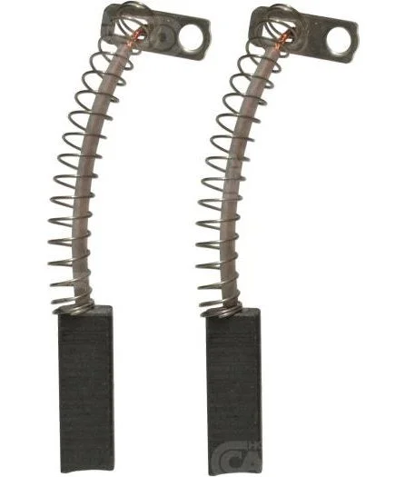 Jeu de balais charbon pour alternateur MITSUBISHI A3TA8491