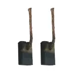 Jeu 2 charbons moteur basse tension 2
