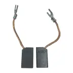 Jeu 2 charbons moteur basse tension